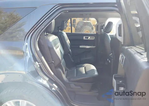 2022 Ford Explorer Limited z USA, uszkodzony, nr VIN 1FMSK8FH8NGA68118